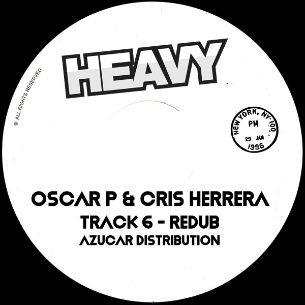 Oscar P, Cris Herrera - Track 6 [H279]